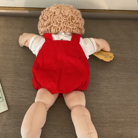 1980’s Cabbage Patch Boy Doll - Picture 8 of 10